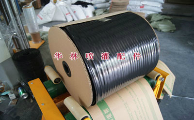 內(nèi)鑲滴灌帶特點(diǎn)：