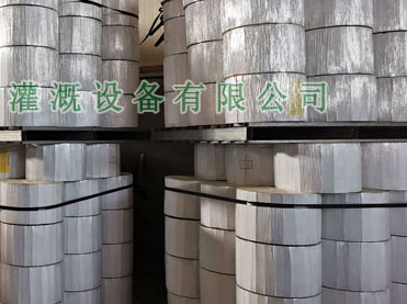疊片式過(guò)濾器工藝